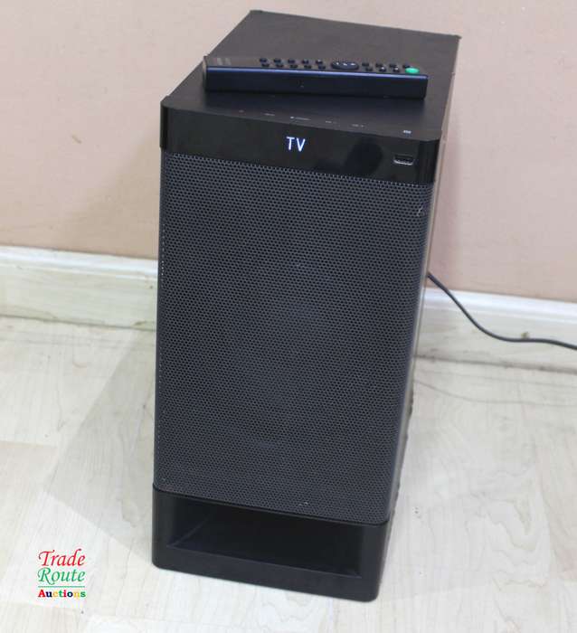 Sony SA-WRT3 Active Bluetooth Subwoofer Black with Remote (Powers ON)