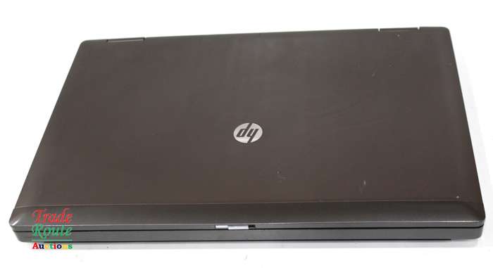 HP PROBOOK 6570b 15.6 Inch Laptop  | CORE i5 3210M 2.5GHZ | 4GB RAM | 250GB SSD- Salvage Stock