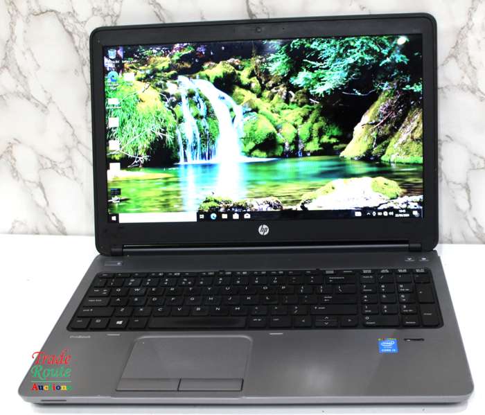 HP PROBOOK 650 G1 LAPTOP | CORE i5 4200M 2.50GHZ | 4GB RAM | 250GB SSD | Salvage Stock