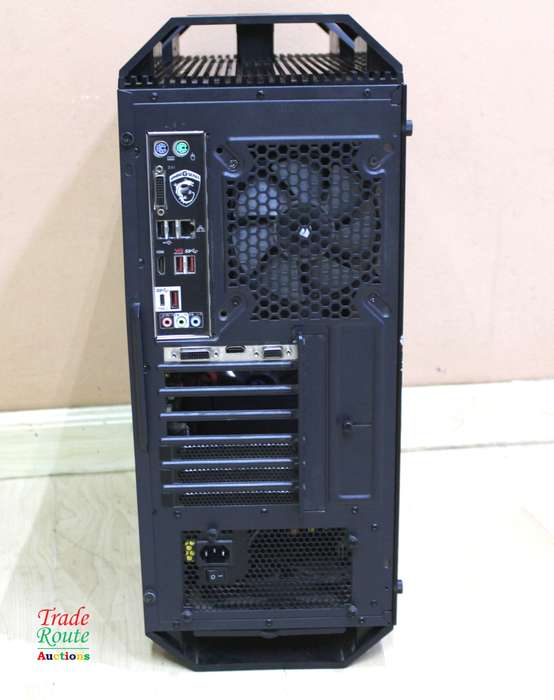 Gaming G Series Gaming PC Core i7 3.6GHz 16GB RAM 1TB HDD + 120GB SSD GeForce GT710 Graphics