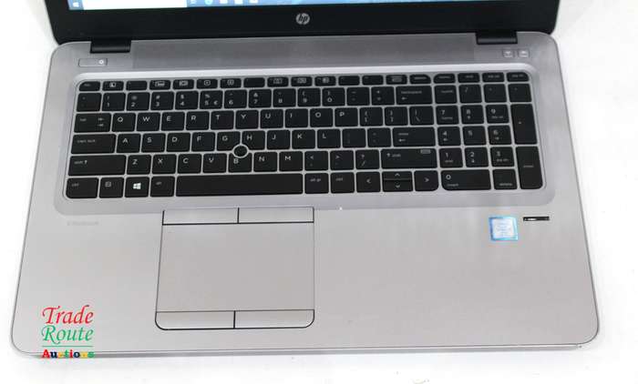 HP EliteBook 850 G4 LAPTOP * SUPER FAST * CORE i7 2.9 GHz * 16 GB RAM * 256GB SSD * WIN 10 PRO