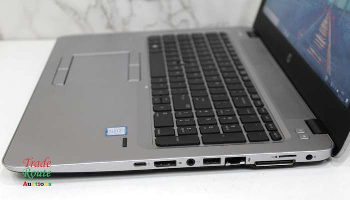 HP EliteBook 850 G4 LAPTOP * SUPER FAST * CORE i7 2.9 GHz * 16 GB RAM * 256GB SSD * WIN 10 PRO