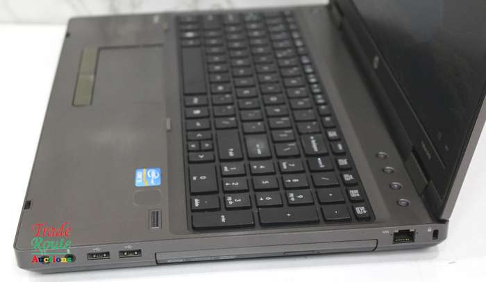 HP PROBOOK 6560b 15.6 Inch Laptop  | CORE i5 2450M 2.5GHZ | 4GB RAM | 250GB SSD