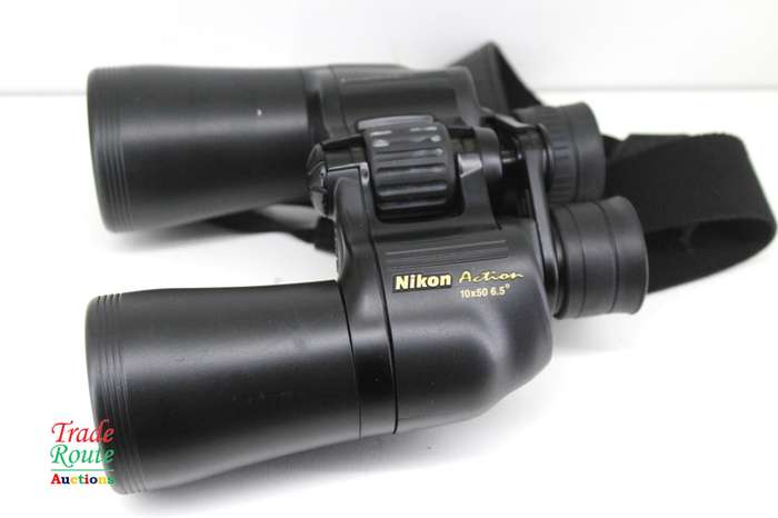 Nikon Action 10x50 Binoculars