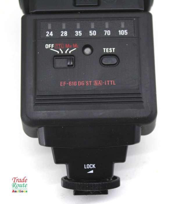 Sigma EF-610 DG ST NA-iTTL Flash For Nikon DSLR cameras