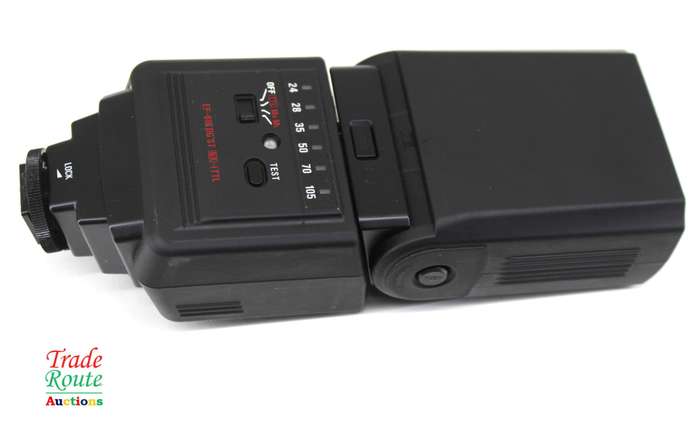 Sigma EF-610 DG ST NA-iTTL Flash For Nikon DSLR cameras