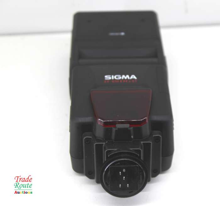 Sigma EF-610 DG ST NA-iTTL Flash For Nikon DSLR cameras