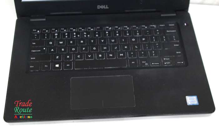 Dell Latitude 3490 Notebook i5 8th Gen 8GB RAM 256GB SSD 14 inch Full HD (1920x1080) Laptop