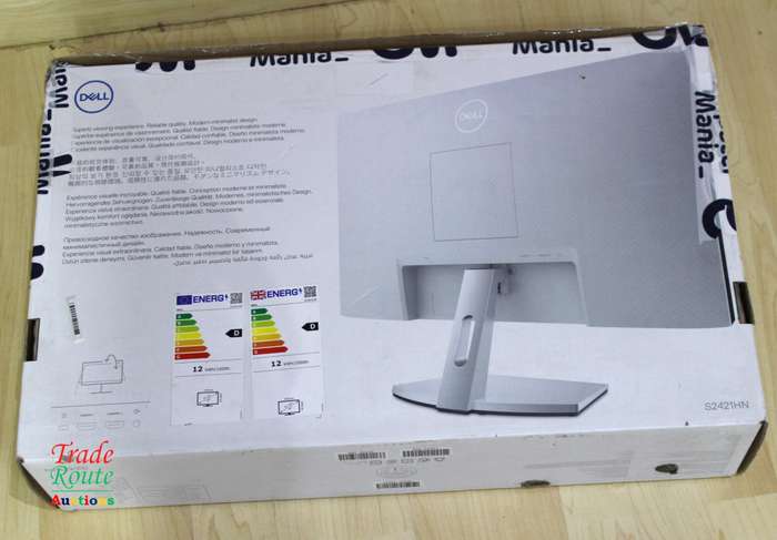 Dell 24-inch LED Monitor S2421HN 23.8-inch FHD IPS (1920x1080) Boxed - 2 X HDMI