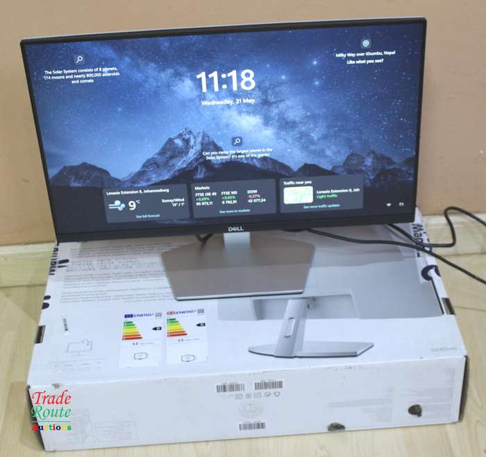 Dell 24-inch LED Monitor S2421HN 23.8-inch FHD IPS (1920x1080) Boxed - 2 X HDMI