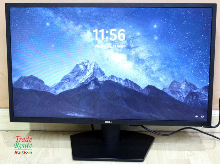 Dell SE2722H 27-inch FHD Flat Monitor - HDMI / VGA