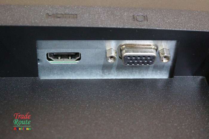 Dell SE2722H 27-inch FHD Flat Monitor - HDMI / VGA