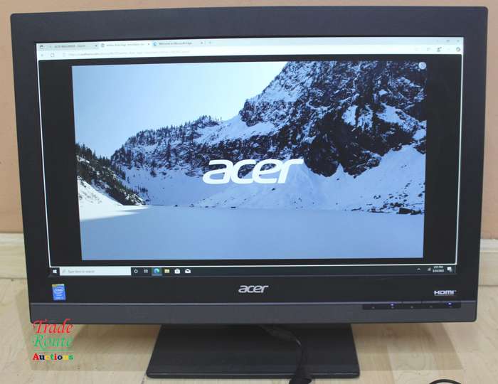 Acer Veriton VZ4810G Core i5 All in One PC -  8GB RAM 1TB HDD