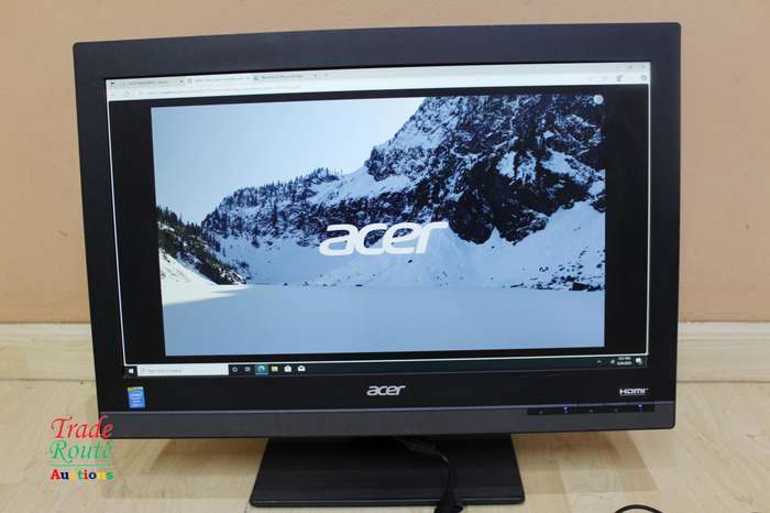 Acer Veriton VZ4810G Core i5 All in One PC -  8GB RAM 1TB HDD