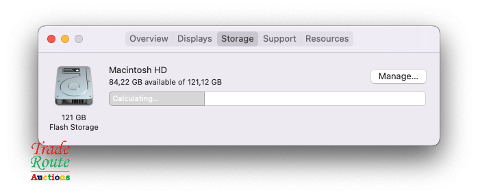 2017 MacBook Air 13.3-inch | Core i5 1.8GHz | 8GB RAM | 128GB SSD Boxed
