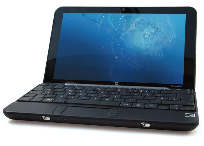 Compaq Mini 10.1-inch Netbook Intel Atom N270, 1GB RAM, 160GB HDD