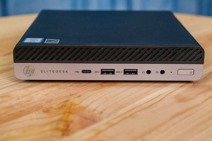 HP EliteDesk 800 G5 Desktop Mini Computer Core i5 8500 8th Gen 16GB RAM 512GB SSD