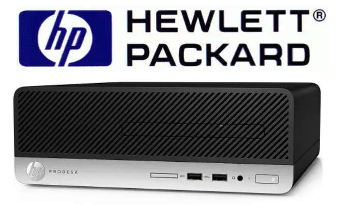 HP Prodesk 400 G6 MT Desktop Computer | Core i7 9700 9th Gen 3.0Ghz | 24GB RAM | 1TB HDD