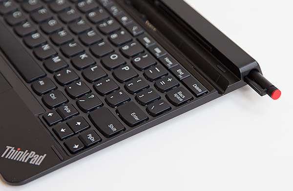 Lenovo Ultrabook Keyboard for ThinkPad 10 Tablet Model ESK-316A with Stylus
