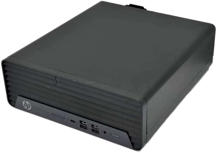 HP EliteDesk 805 G6 SFF Desktop PC AMD Ryzen 5 PRO 4650G 16GB RAM 512GB SSD