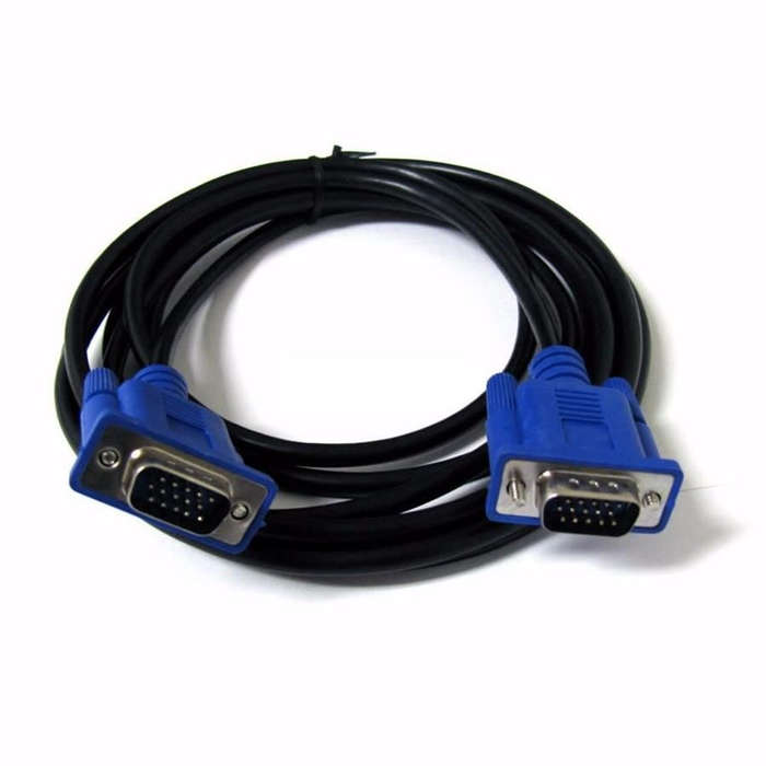 VGA Cable - Male to Male 1.5meters