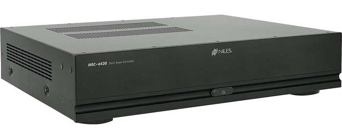 Niles Auriel MRC-6430 Multiroom Audio Controller - 6 Zone Multi Room Amplifier - FAULTY For Spares