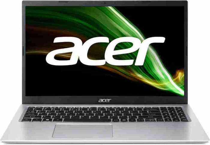 Acer Aspire A315-58 15.6inch Laptop | Core i3 1115G4 11th Gen 3.0GHz | 20GB RAM | 256GB SSD