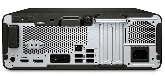 HP Prodesk 400 G7 SFF Desktop Computer | Core i3 10100 10th Gen 3.6Ghz | 8GB RAM | 256GB SSD