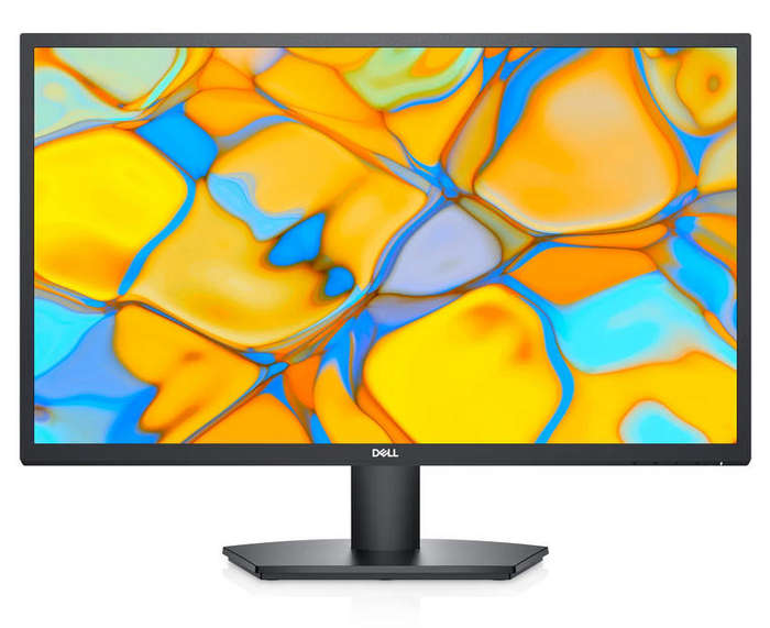 Dell SE2722H 27-inch FHD Flat Monitor - HDMI / VGA