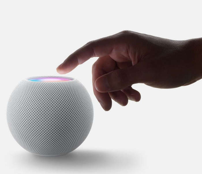Apple HomePod Mini White Wireless Smart Speaker A2374