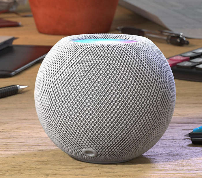 Apple HomePod Mini White Wireless Smart Speaker A2374