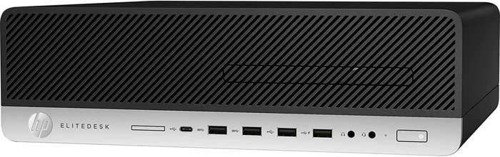 HP ProDesk 800 G3 SFF Computer Barebone PC | Core i5 6500 3.2Ghz