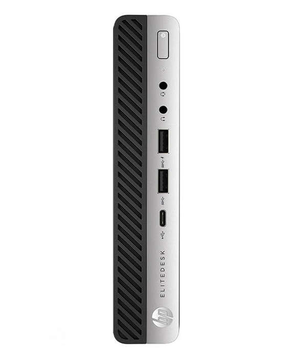 HP EliteDesk 800 G3 Mini PC | Core i5 7500T 2.7Ghz | 8GB RAM | 500GB HDD