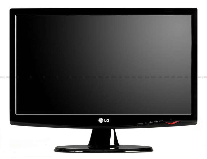 LG Flatron W2343S-PF 23-inch LCD Monitor 1920x1080