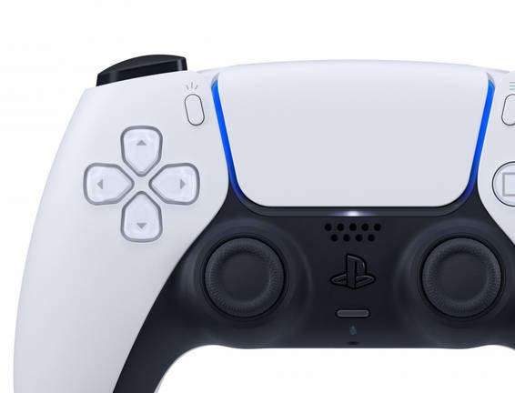 Playstation 5 Dualsense Controller - Glacier White PS5