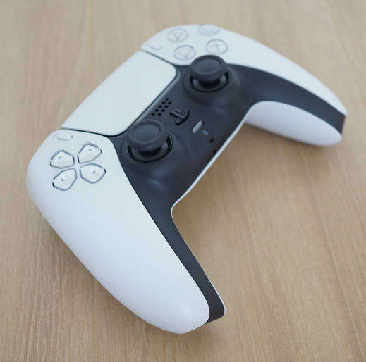 Playstation 5 Dualsense Controller - Glacier White PS5