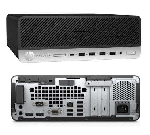 HP ProDesk 600 G3 SFF Desktop Computer Barebone PC
