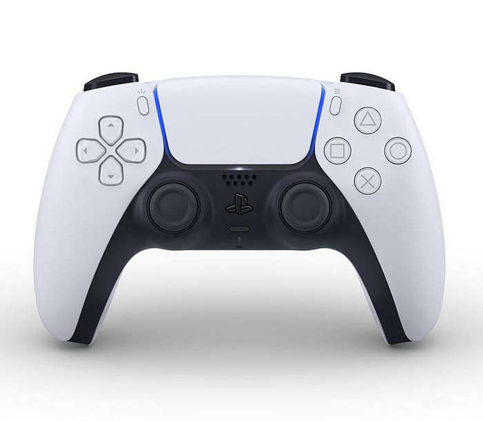Playstation 5 Dualsense Controller - Glacier White PS5