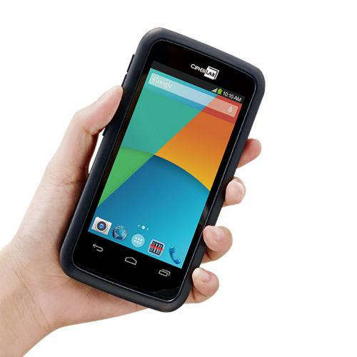 CipherLab RS31 Barcode Scanner Handheld Computer Android Rugged Phone