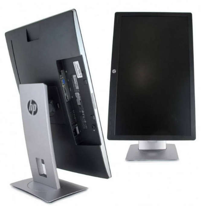 HP EliteDisplay E232 23-inch ull HD Widescreen Monitor (VGA+HDMI+DP)