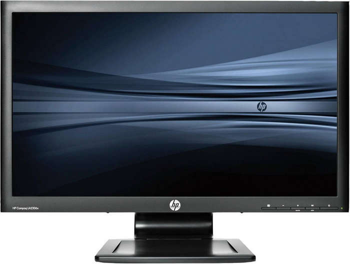 HP Compaq LA2306x 23-inch Full HD Widescreen Monitor (VGA+DVI-D+DisplayPort)