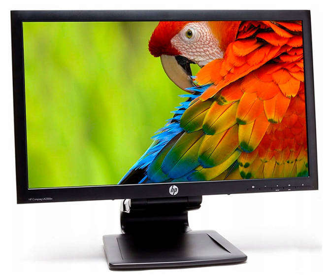 HP Compaq LA2306x 23-inch Full HD Widescreen Monitor (VGA+DVI-D+DisplayPort)