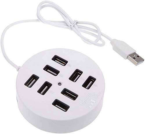 8 Ports USB 3.0 Hi-Speed Hub