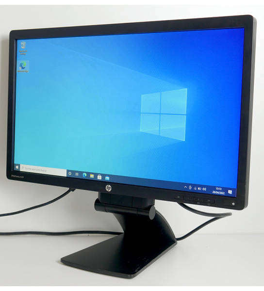 HP EliteDisplay E231 23-inch Full HD Widescreen Monitor (VGA + Display Port + DVI)