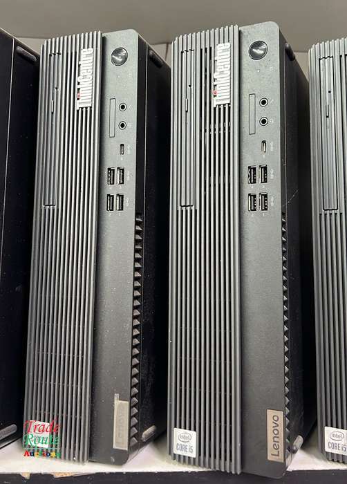 Lenovo ThinkCentre M90s SFF Desktop PC | CORE i5-10400 10th Gen | 16GB RAM | 256GB SSD [DEMO]