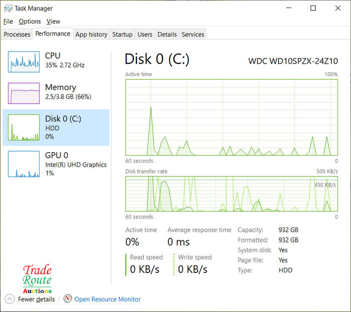 LENOVO IDEAPAD 3 15 81WB 10th Generation LAPTOP