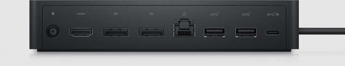 Dell UD22 Universal Dock with 130W AC Charger