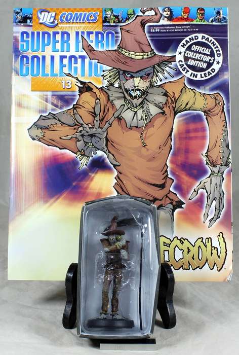 DC Comics - Super Hero figurine - Scarecrow