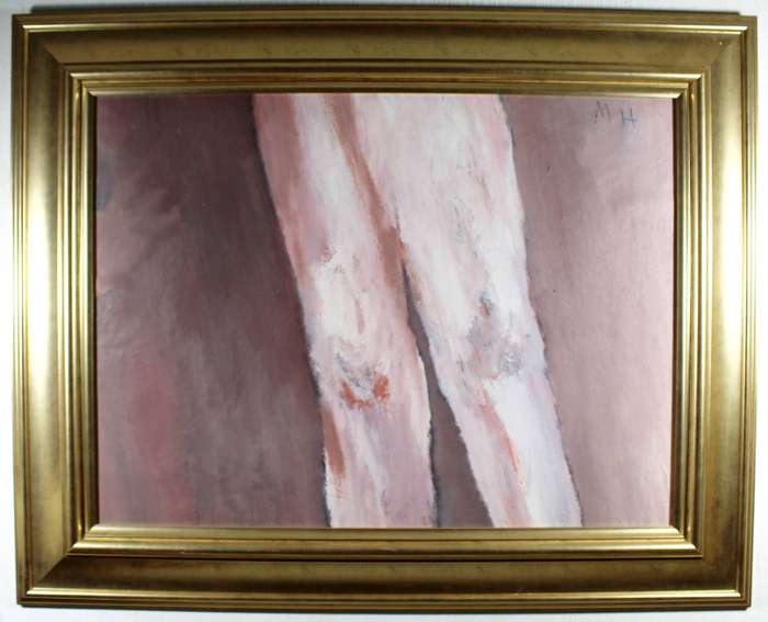Mark Hipper - Legs