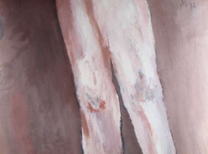Mark Hipper - Legs